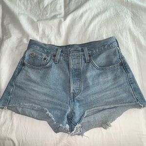Levi 501 shorts